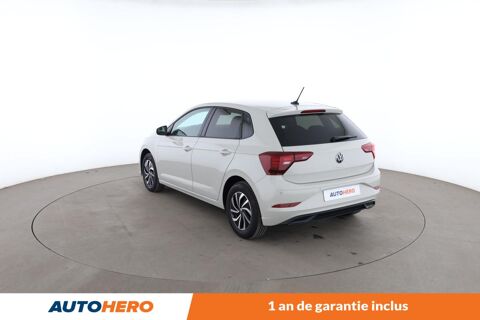 Polo 1.0 TSI VW Edition DSG7 95 ch 2024 occasion 92130 Issy-les-Moulineaux