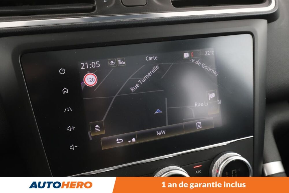Kadjar 1.5 dCi Blue Intens EDC 115 ch 2020 occasion 92130 Issy-les-Moulineaux