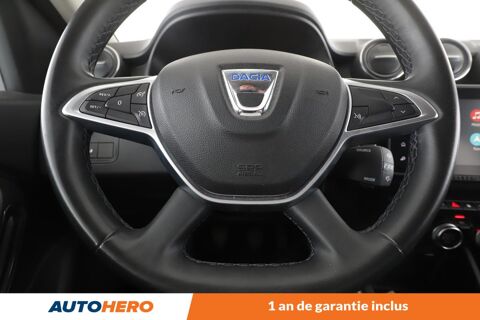 Duster II 1.5 dCi Blue Prestige 4x4 116 ch 2021 occasion 92130 Issy-les-Moulineaux