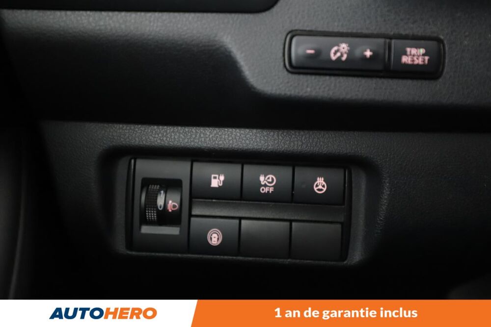 Leaf 62 kWh Tekna 217 ch 2022 occasion 92130 Issy-les-Moulineaux