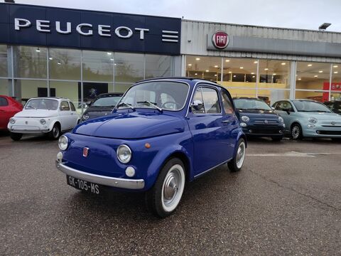 Fiat 500 L 110F 1971 occasion Saint-Laurent-de-Mure 69720