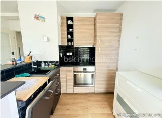 Vente Appartement Appartement 3 pièces avec balcon exposé Sud – Rennes La Bellangerais Rennes