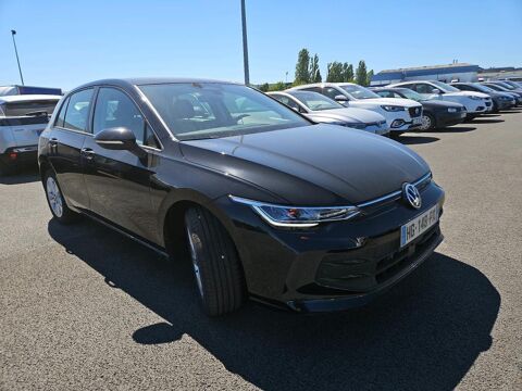Volkswagen Golf VIII (2) 1.5 TSI 116 LIFE PLUS BVM6 2025 occasion Contrisson 55800