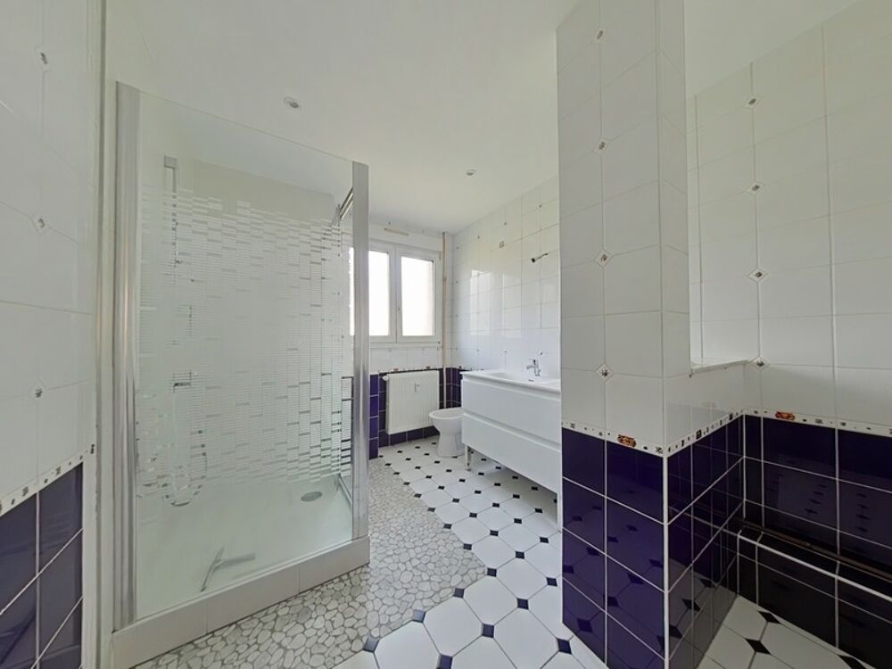 Appartement spacieux à Thionville, proche centre-ville