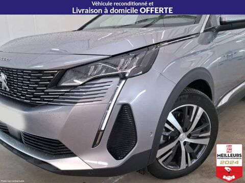 Peugeot 3008 Hybrid 225 e-EAT8 Allure Pack 2021 occasion Lavau 10150