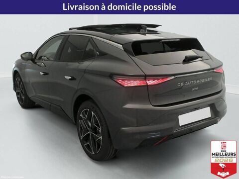DS4 Hybride 145 e-DCT6 Etoile - Alcantara 2026 occasion 10150 Lavau