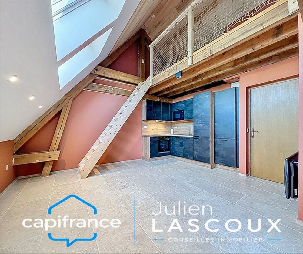 Appartement 3 pièces 56 m² · à Correncon en Vercors · 56 m² · 295 000 €