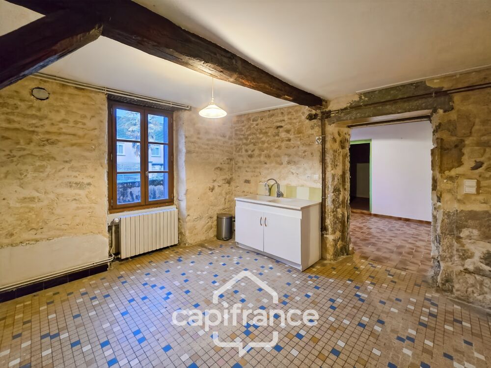 Vente Maison URZY (58) – Maison de caractère 133 m² aux multiples possibilités Urzy