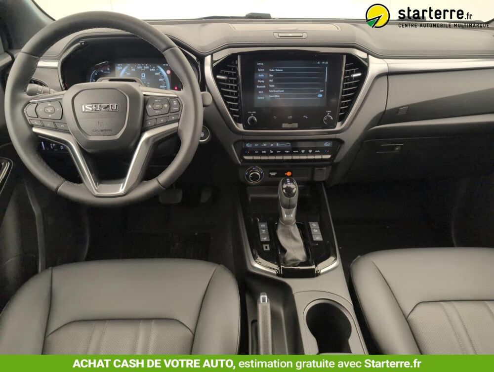 D-MAX CREW CABINE A/T PRESTIGE 4 places 2026 occasion 69190 Saint-Fons