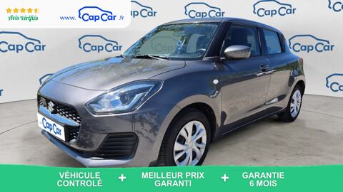 Suzuki Swift 1.2 Dualjet 83 Hybrid Avantage 2021 occasion Bastia 20200