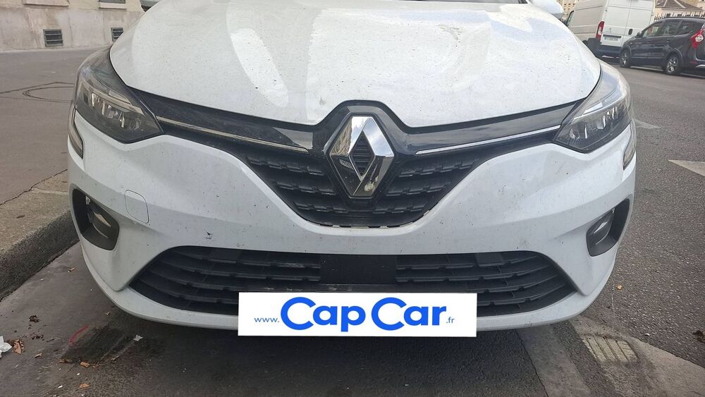 Clio V 1.0 SCe 65 Zen 2021 occasion 75017 Paris