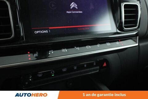 C5 aircross 1.5 Blue-HDi Shine Pack EAT8 131 ch 2021 occasion 92130 Issy-les-Moulineaux