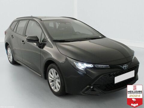 Corolla Hybride 140ch Dynamic Busin 2026 occasion 10150 Lavau