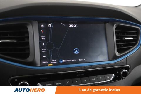 Ioniq 1.6 Hybrid Executive 141 ch 2018 occasion 92130 Issy-les-Moulineaux