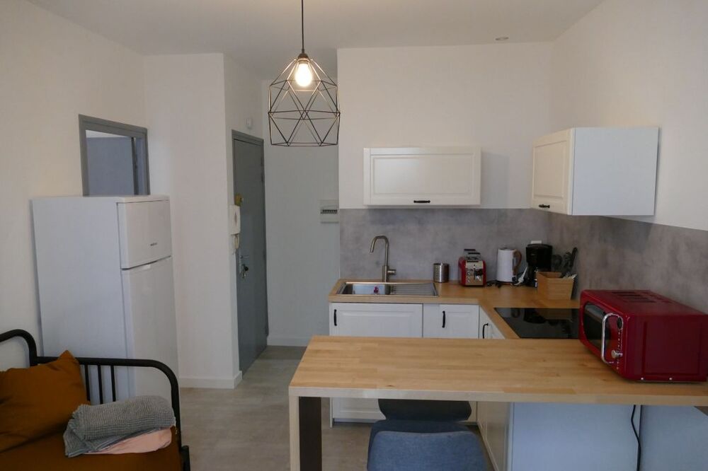 Location Appartement Appartement de 27m2 à louer sur Sète Sete