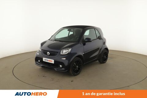 Smart ForTwo 1.0 Passion Twinamic 71 ch 2019 occasion Issy-les-Moulineaux 92130