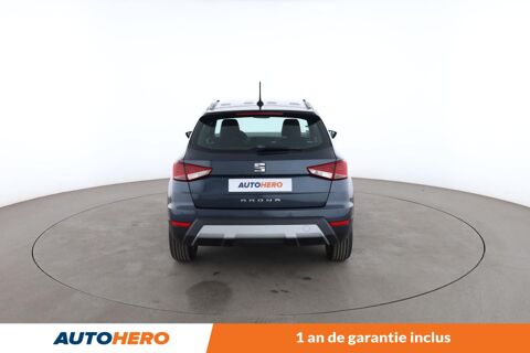 Arona 1.6 TDI Xcellence DSG7 95 ch 2019 occasion 92130 Issy-les-Moulineaux