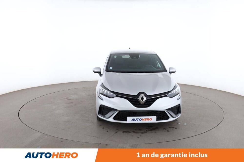 Clio 1.0 TCe RS Line 91 ch 2022 occasion 92130 Issy-les-Moulineaux