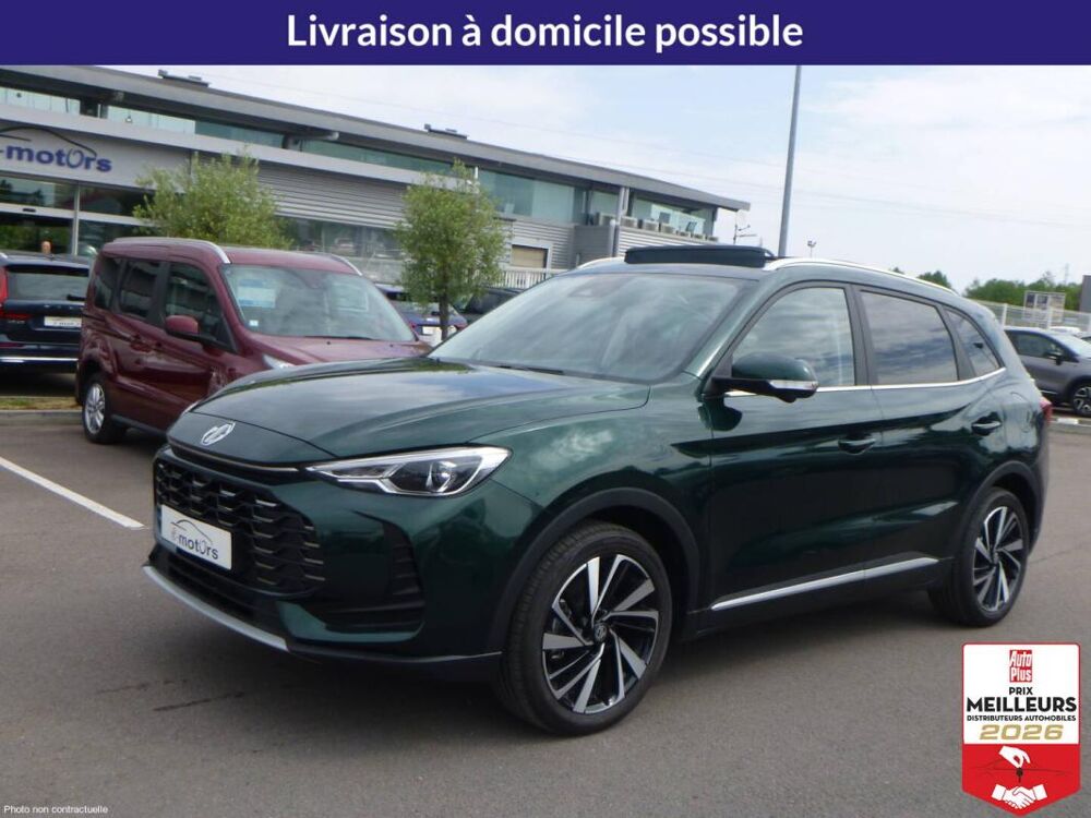 MG.ZS Hybrid+ 197 Luxury +Toit vitr&eacute; 2026 occasion 10150 Lavau