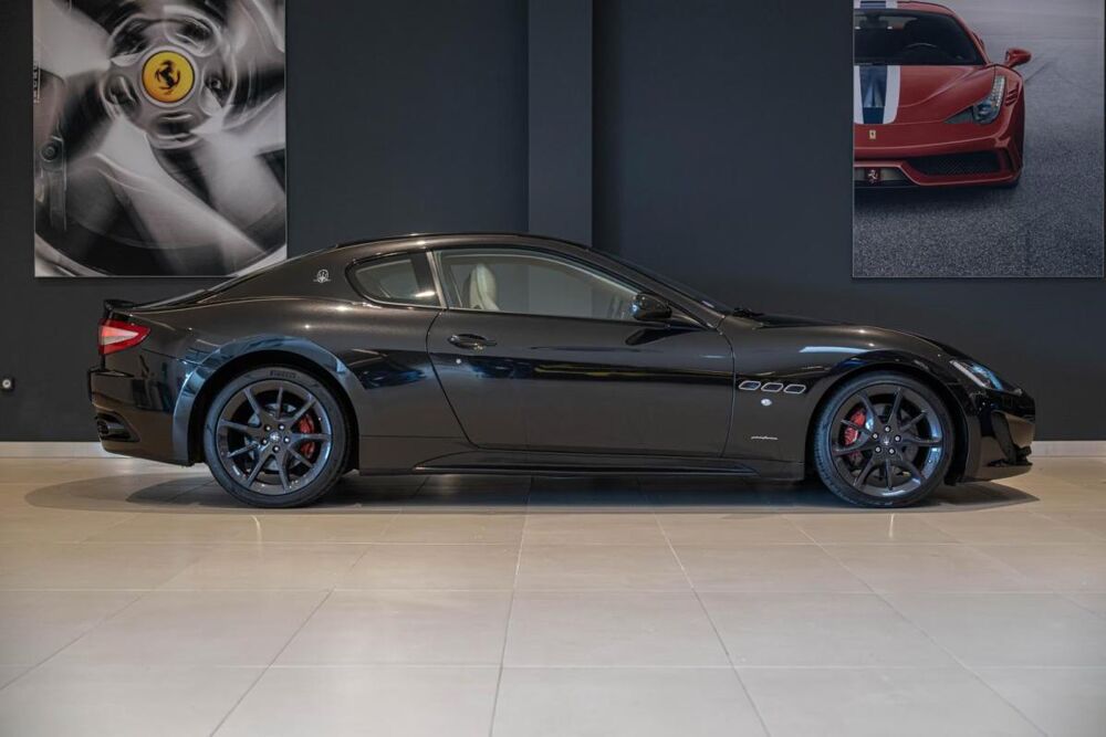 Granturismo Sport Phase 2 4.7 V8 460 ch 2014 occasion 33000 Bordeaux