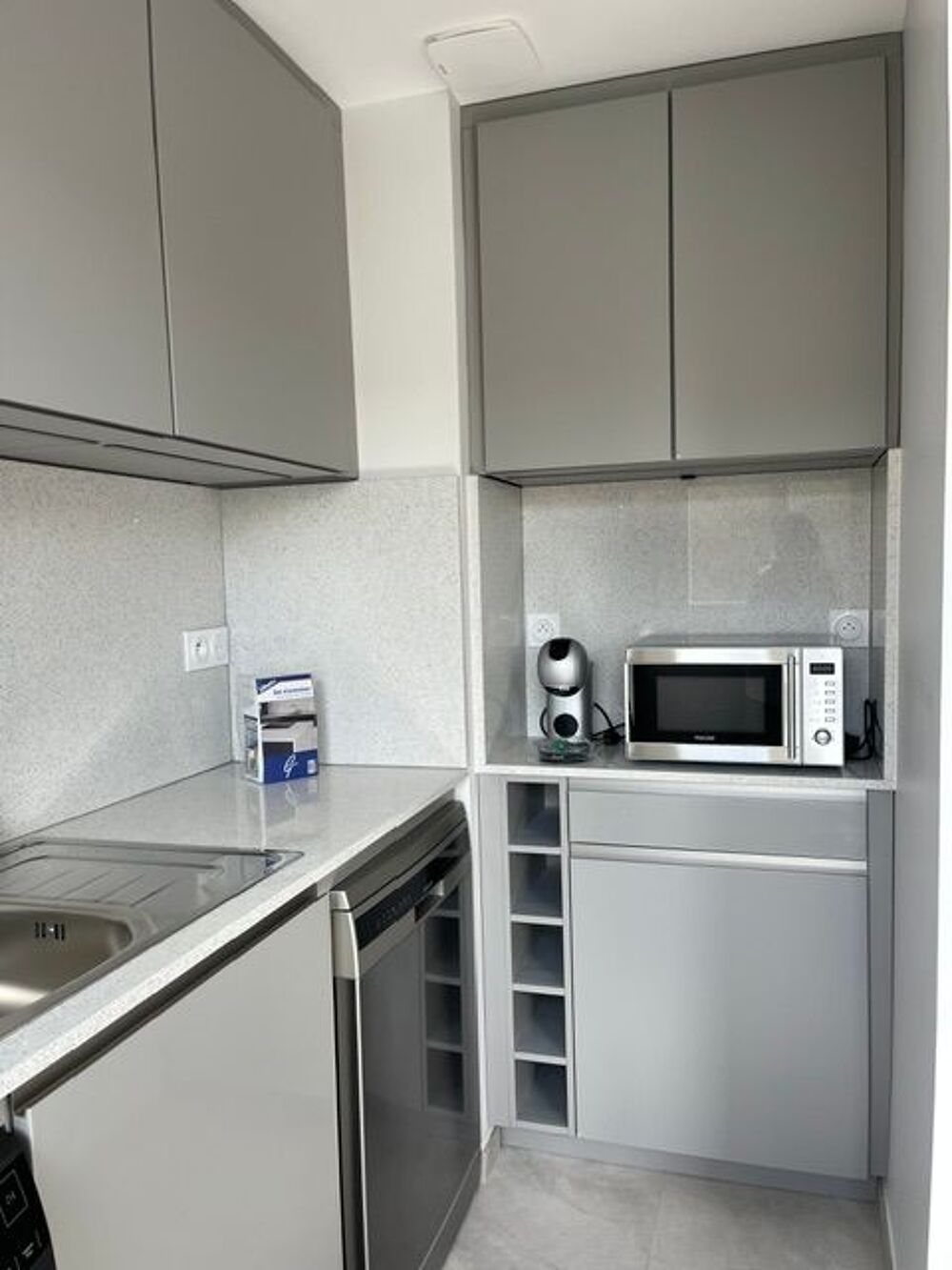 Studio de 36m2 à louer sur Échirolles