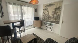  Appartement � vendre 1 pi�ce 18 m�