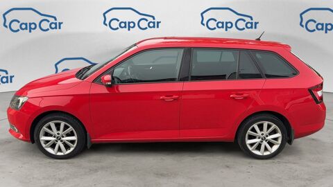 Fabia 1.4 TDI 75 Clim 2016 occasion 22230 Merdrignac