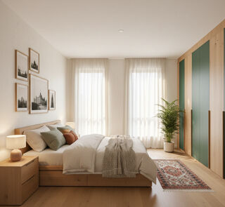  Appartement � vendre 5 pi�ces 113 m�