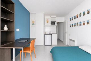  Appartement à vendre 1 pièce 18 m²