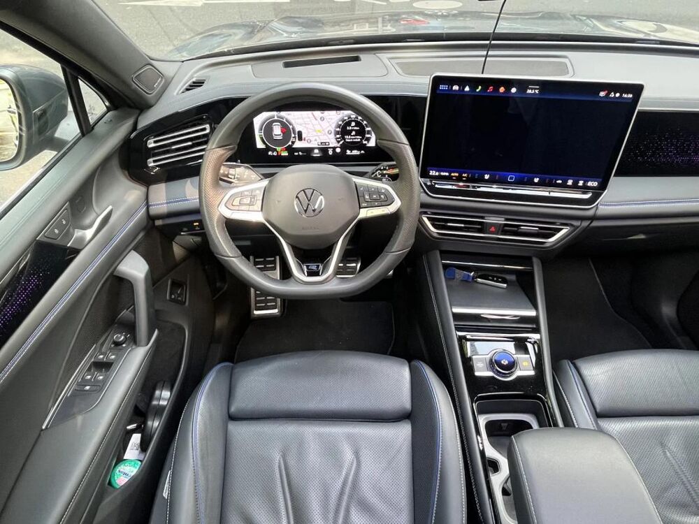 Tiguan 1.5 TSI eHybrid 272 R-Line Exclusive 2025 occasion 94100 Saint Maur Des Fossees