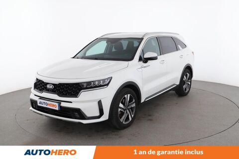 Kia Sorento 1.6 T-GDi ISG PHEV 4x4 Motion 5PL 265 ch 2021 occasion Issy-les-Moulineaux 92130