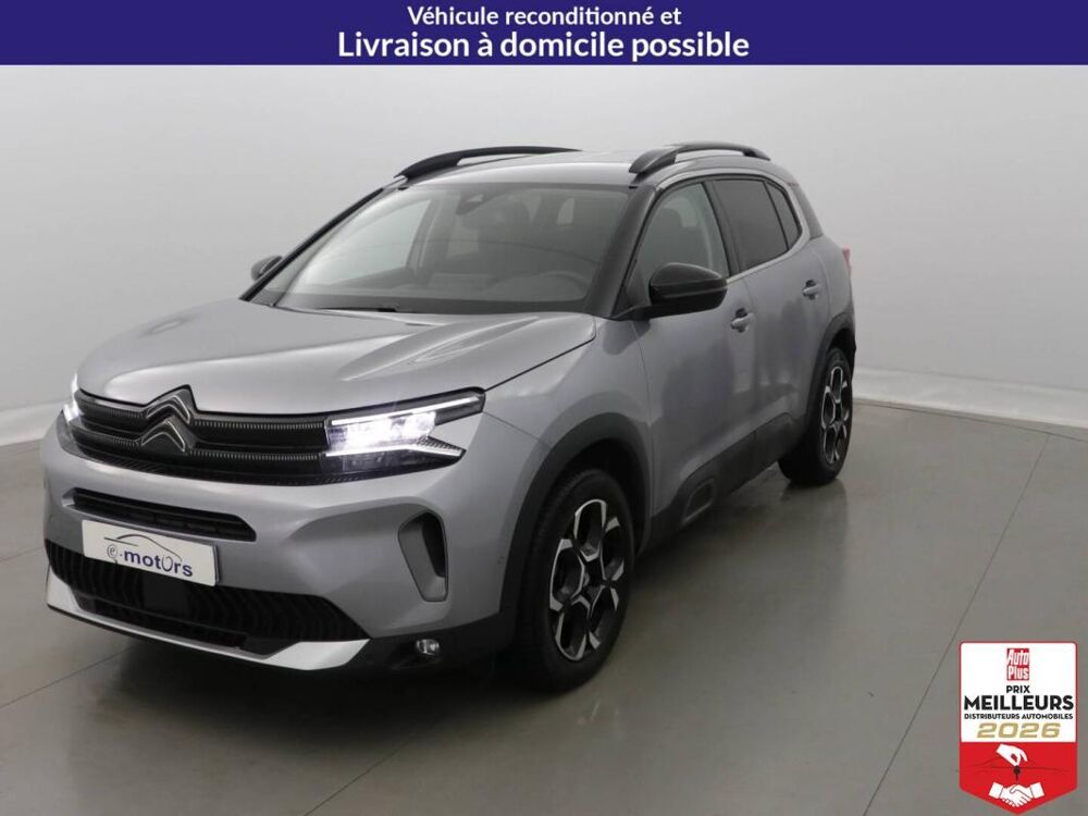 C5 aircross Essence 130 EAT8 Shine 2023 occasion 10150 Lavau