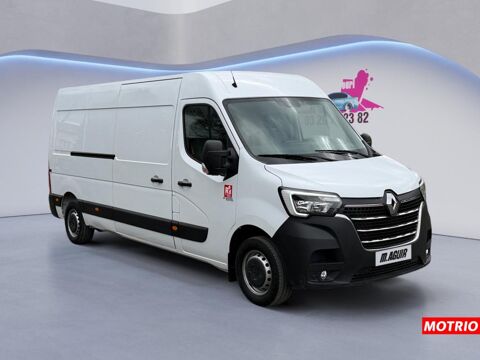 Renault Master III (2) FOURGON 2.3 DCI BLUE 150 CONFORT TRACTION L3H2 F3500 2023 occasion Contrisson 55800