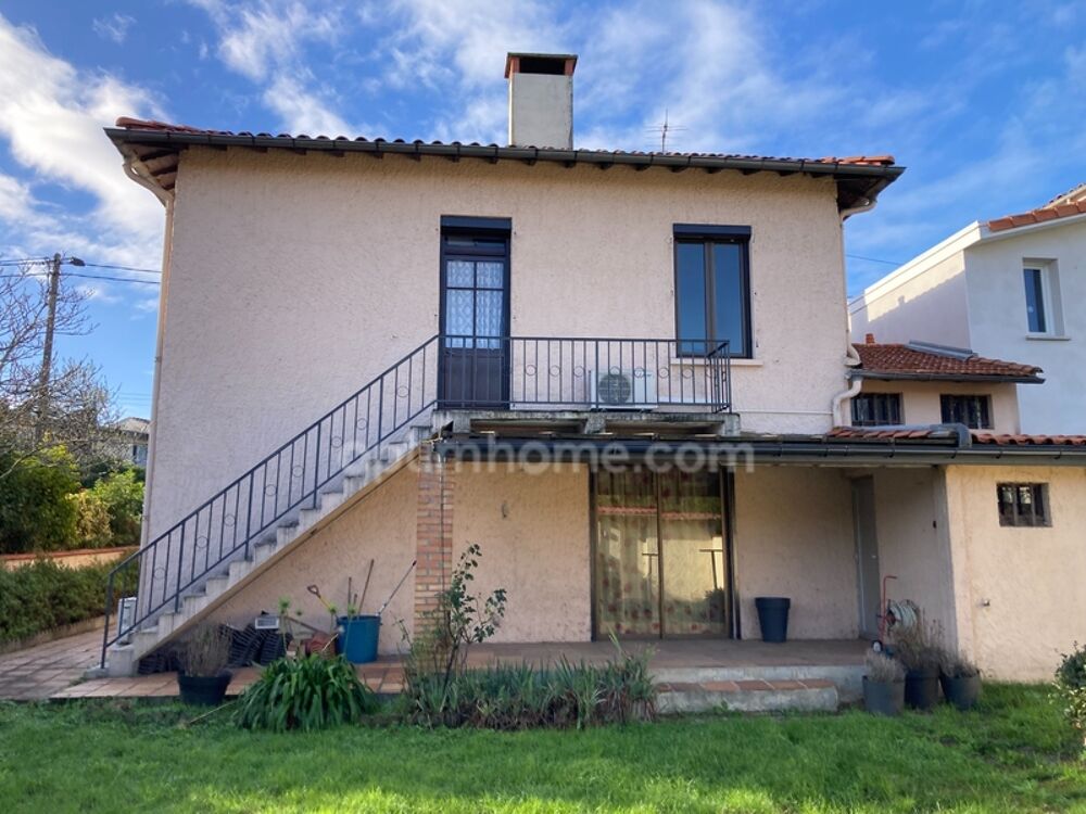 À VENDRE  Maison familiale T5 de 143,5 m²  Quartier Minimes / Toulouse?
