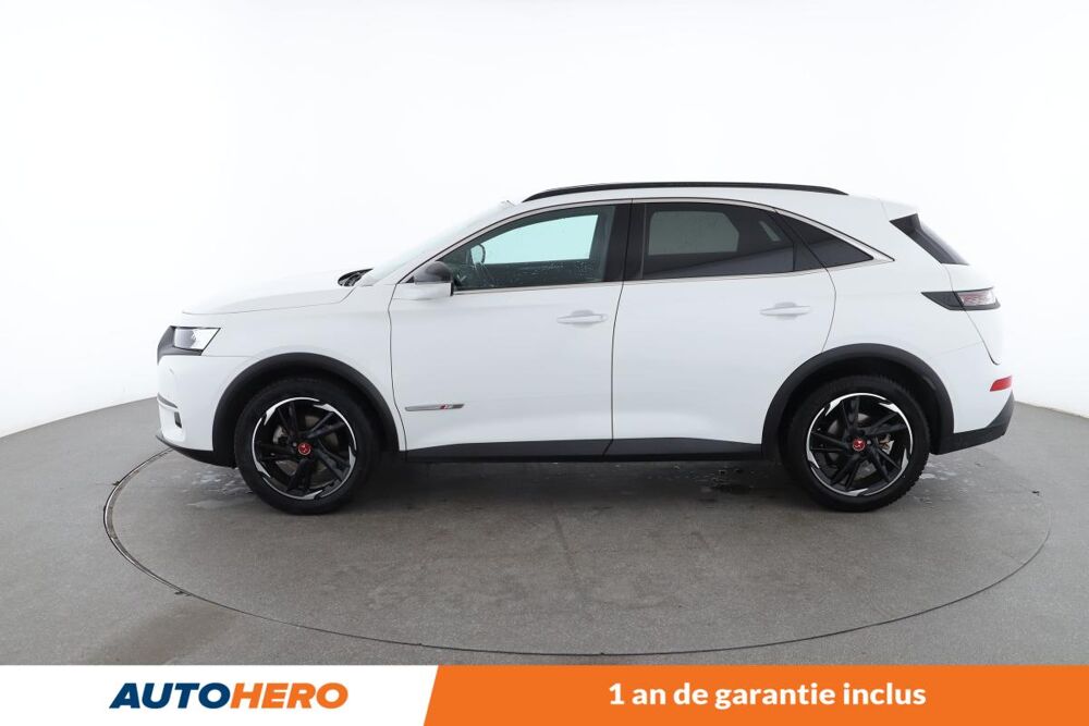 DS7 1.5 Blue-HDi Performance Line + Automatique 130 ch 2021 occasion 92130 Issy-les-Moulineaux