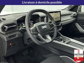 Bigster 1.8 Hybrid 155ch Journey 2026 occasion 10150 Lavau