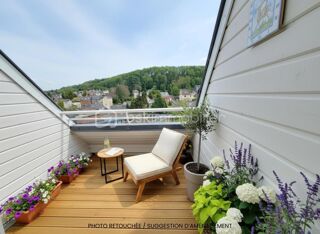  Appartement � vendre 3 pi�ces 64 m�