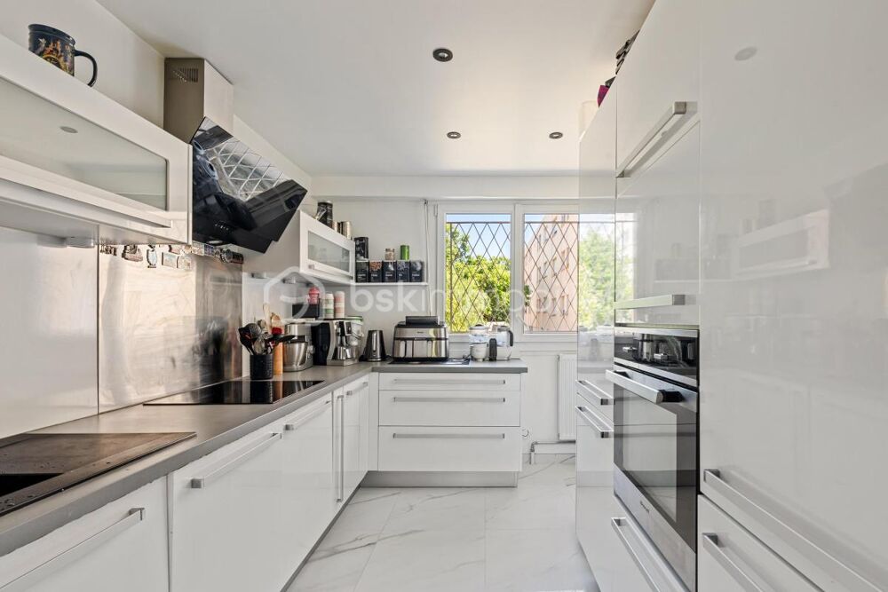 Vente Appartement À vendre – Bel appartement 3 pièces en parfait état – Quartier recherché de La Pereygoue Antibes