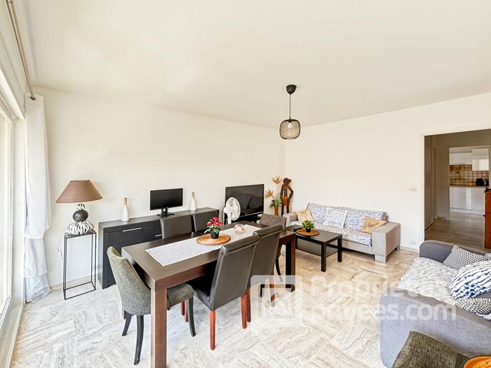 Vente Appartement Appartement Juan Les Pins 3 pièces 70.85 m² Juan les pins