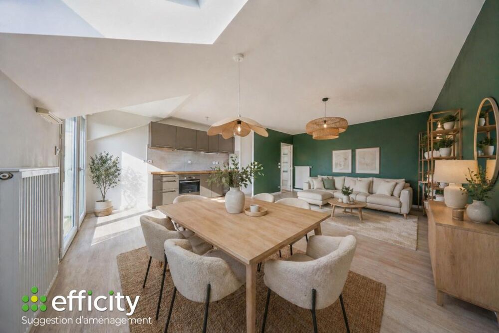 Vente Appartement Appartement Les ponts de ce