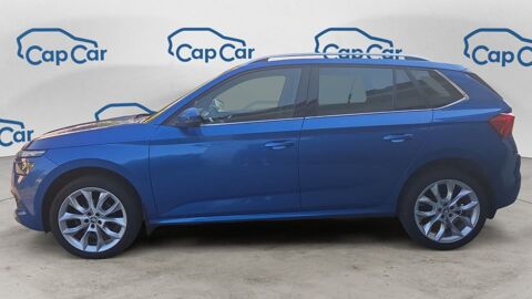Kamiq 1.5 TSI 150 DSG7 Ambition - Automatique 2020 occasion 57855 Saint Privat La Montagne