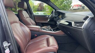 X5 xDrive 30d 265 BVA8 M Sport 2018 occasion 53000 Laval