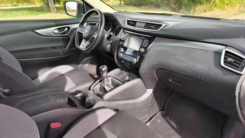 Qashqai 1.2 DIG-T 115 N-Connecta 2018 occasion 21540 Sombernon