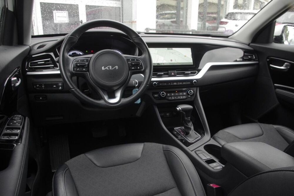 Niro (2) 1.6 GDI 141 ISG HYBRIDE ACTIVE BUSINESS DCT6 2022 occasion 78240 Chambourcy