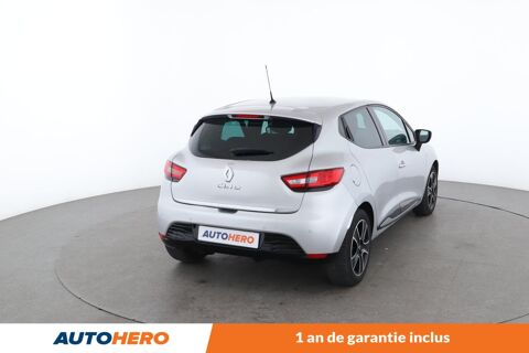 Clio 1.2 Limited 75 ch 2015 occasion 92130 Issy-les-Moulineaux