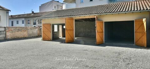   Local/Bureau à louer à SAINT GAUDENS (31), 90m2, 10 Places de Parking 