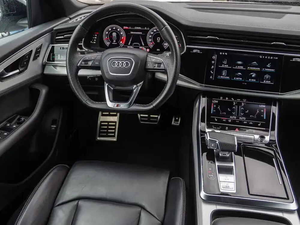 SQ8 TFSI quattro – Navigation Matrix LED Suspension pneumatique 2023 occasion 33000 Bordeaux