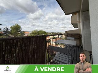  Appartement à vendre 2 pièces 44 m²
