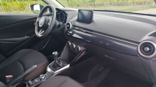 Mazda2 III 1.5 e-Skyactiv-G 90 mHEV Signature 2020 occasion 67750 Scherwiller