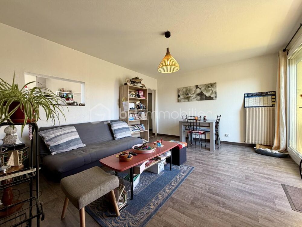 Vente Appartement À VENDRE – Appartement 3 pièces de 73.53 m² avec balcon – Limoges Landouge Limoges